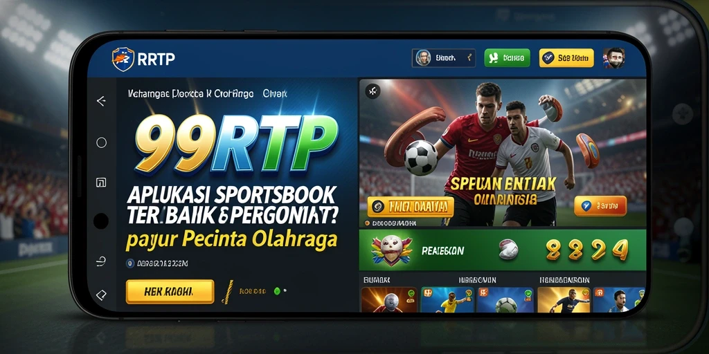 Screenshot utama gameplay <strong>99RTP</strong> yang menunjukkan fitur menarik dalam taruhan olahraga.
