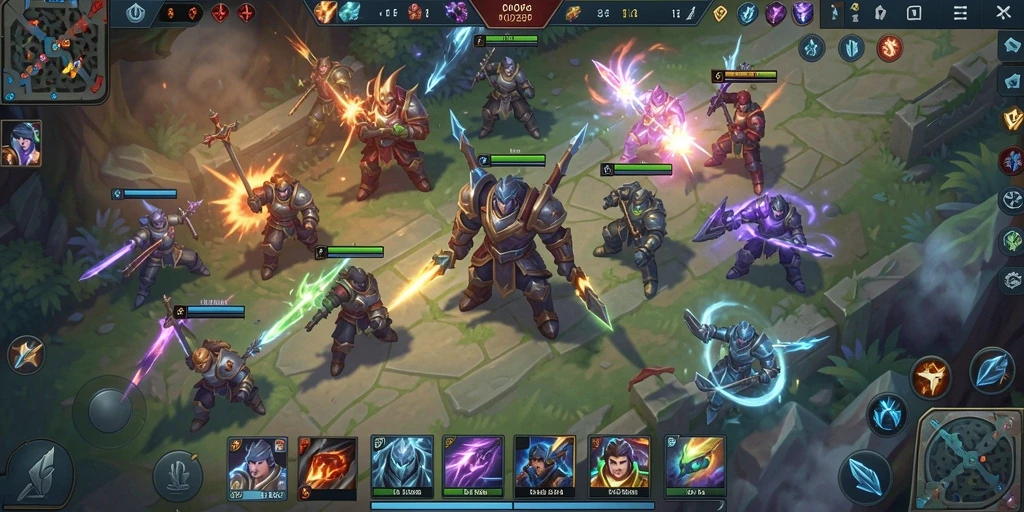 Pengalaman gameplay seru dan strategis dalam CALO288.
